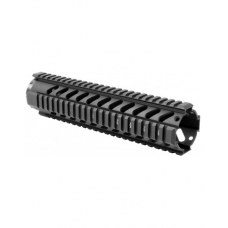 10" FREE FLOAT QUAD RAIL HANDGUARD: *MT061